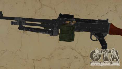 FN MAG 58 Box para GTA Vice City