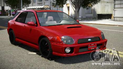 Subaru Impreza HB V1.0 para GTA 4