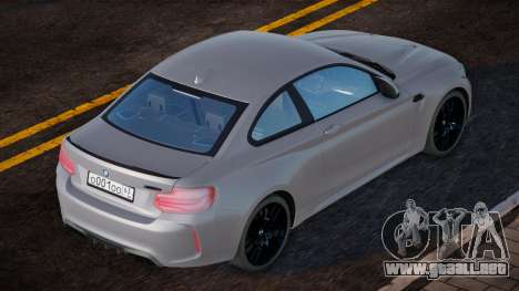 BMW M2 Devo para GTA San Andreas