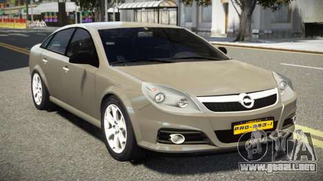 Opel Vectra LT para GTA 4