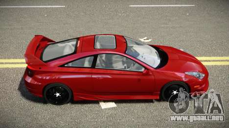 Toyota Celica XR V1.1 para GTA 4