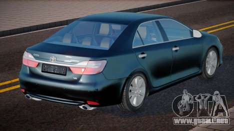 Toyota Camry V50 Evil para GTA San Andreas