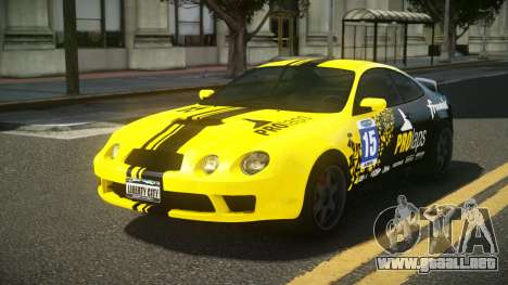 Karin Calico GTF S14 para GTA 4