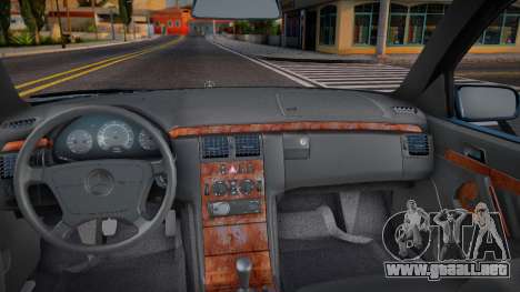 Mersedes-Benz E55 Jobo para GTA San Andreas