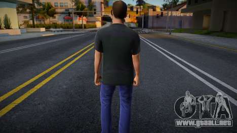 Paul Walker v1 para GTA San Andreas