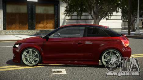 Audi A1 HB V1.2 para GTA 4