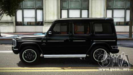 Mercedes-Benz G55 AMG WR V1.1 para GTA 4