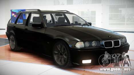 BMW 3-Series Touring para GTA 4