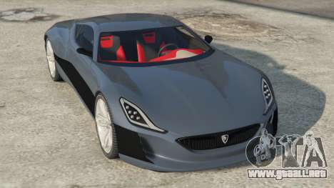 Rimac Concept_One 2014