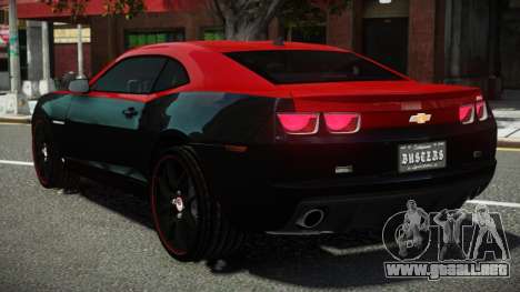 Chevrolet Camaro SS 2C para GTA 4