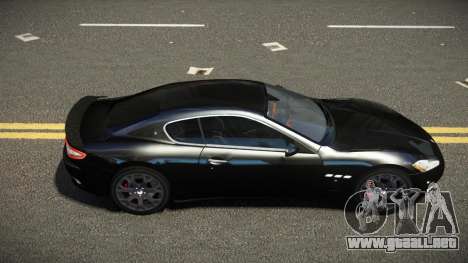 Maserati Gran Turismo SR V1.1 para GTA 4