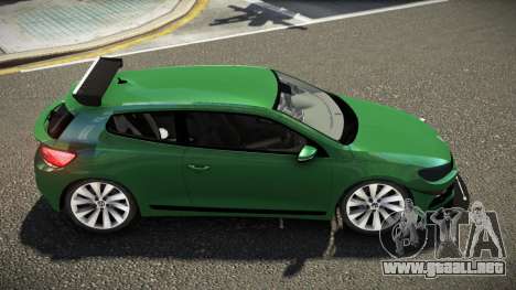 Volkswagen Scirocco L-Tuned para GTA 4