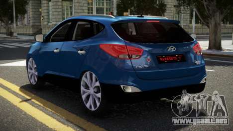 Hyundai IX35 DB para GTA 4