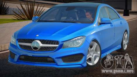 Mercedes-Benz CLA 200 Avtohaus para GTA San Andreas