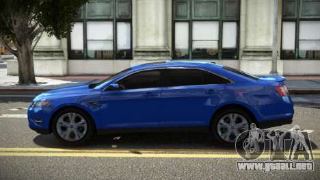 Ford Taurus SN para GTA 4