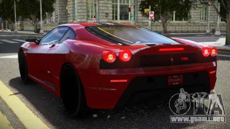 Ferrari F430 Z-Style para GTA 4
