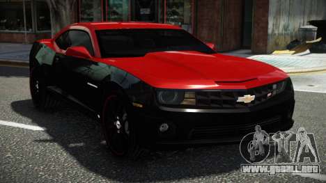 Chevrolet Camaro SS 2C para GTA 4