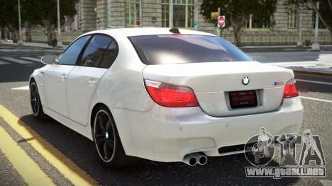 BMW M5 E60 X-Style V1.1 para GTA 4