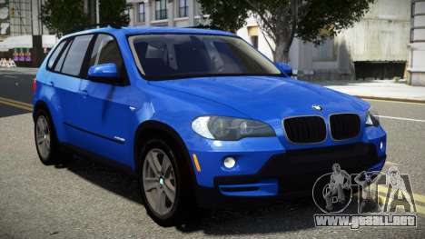 BMW X5 E70 RT V1.1 para GTA 4