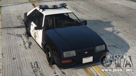 Vapid Uranus Highway Patrol