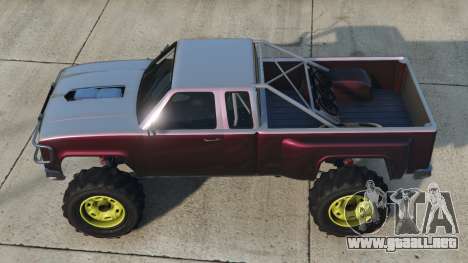 Vapid Bobcat XL Lifted