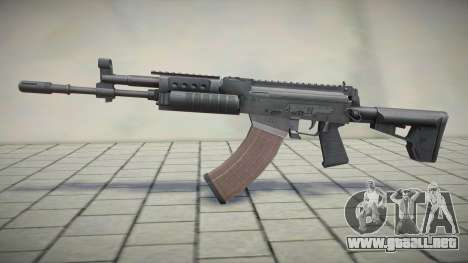 Alternative AK47 para GTA San Andreas