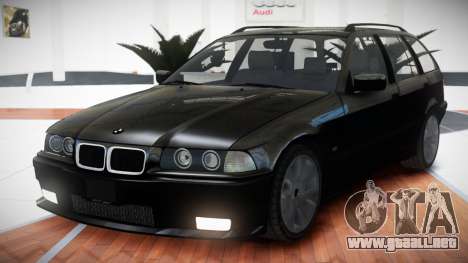 BMW 3-Series Touring para GTA 4