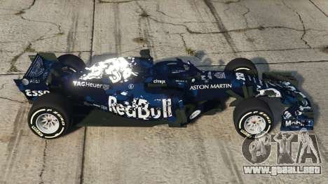 Red Bull RB14 2018