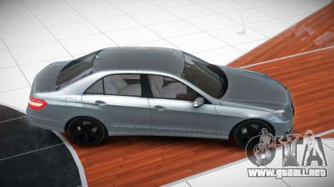 Mercedes-Benz E63 AMG SN V1.1 para GTA 4