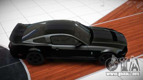 Ford Mustang GT X-Style para GTA 4