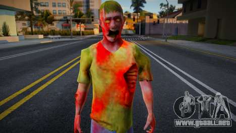Zombies Random v11 para GTA San Andreas
