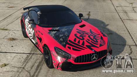 Mercedes-AMG GT R (C190)