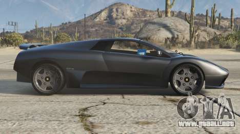 Pegassi Infernus Unmarked Police