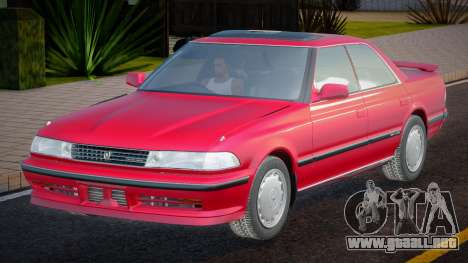 Toyota Mark II Mar para GTA San Andreas