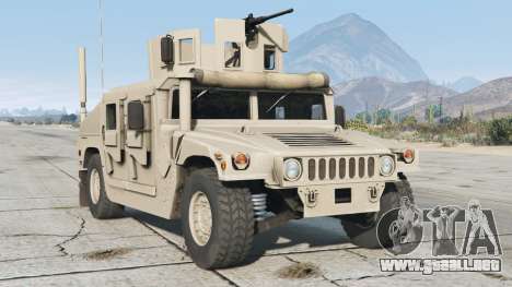 HMMWV M1114 Up-Armored