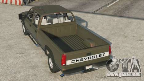 Chevrolet Silverado 3500 LS Crew Cab 1999