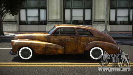 Classique Broadway S7 para GTA 4