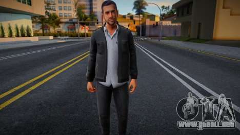 Amiran Sardarov para GTA San Andreas