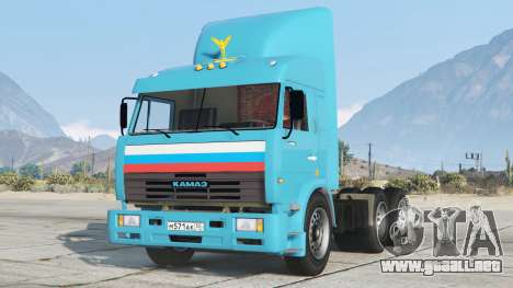 KamAZ-54115