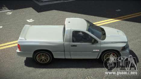 Dodge Ram TR V1.1 para GTA 4