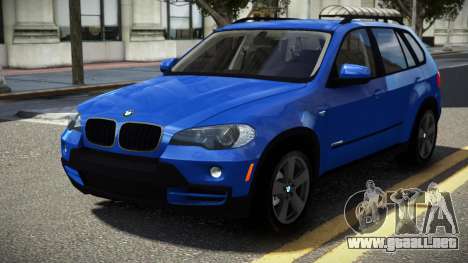 BMW X5 E70 RT V1.1 para GTA 4