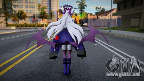 [Blue Archive] Hina Sorasaki para GTA San Andreas