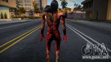 Zombies Random v20 para GTA San Andreas