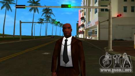 Brown Suit Dude para GTA Vice City