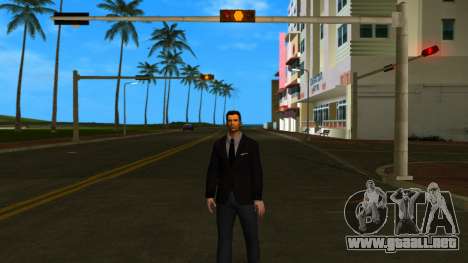 Tommy Official Suit para GTA Vice City