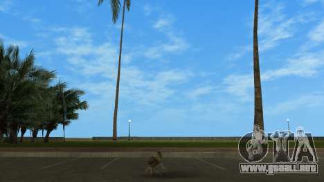 Tud Player Model para GTA Vice City