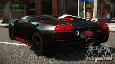 Lamborghini Murcielago LP650-4 RS para GTA 4