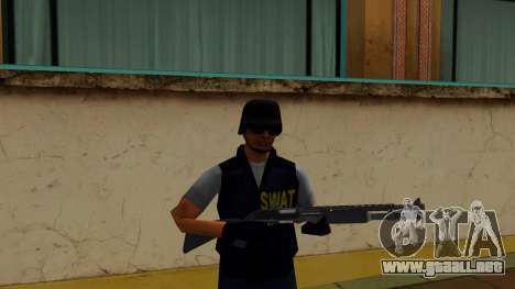 Winchester Model 1200 para GTA Vice City