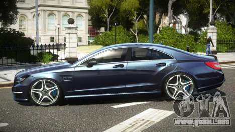 Mercedes-Benz CLS SN V1.2 para GTA 4