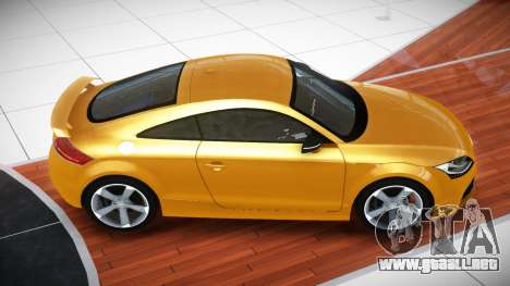 Audi TT LT V1.1 para GTA 4